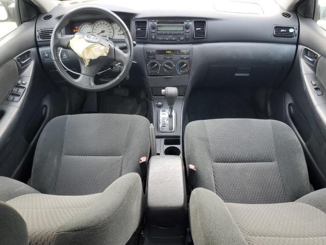 Photo 8 from auction – 2006 TOYOTA COROLLA CE with VIN 2T1BR32E86C627472