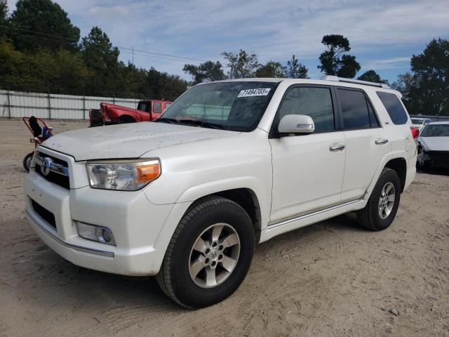 TOYOTA 4RUNNER SR 2010 with VIN JTEBU5JR5A5003175 - Photo from auction