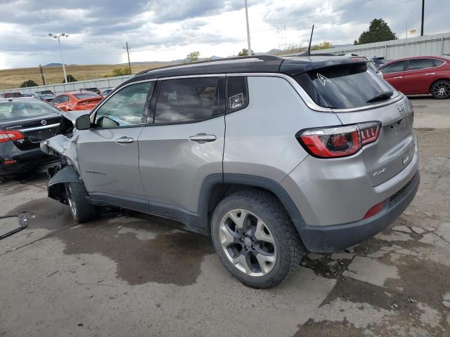 Фото 2 с аукциона – 2018 JEEP COMPASS LI с VIN 3C4NJDCB1JT354301
