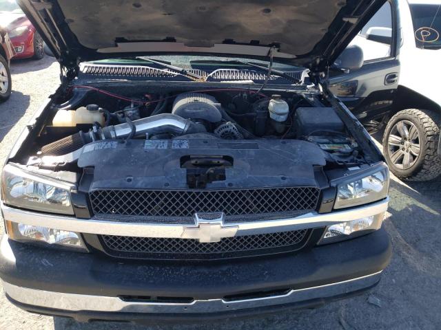 Photo 11 from auction – 2003 CHEVROLET SILVERADO with VIN 1GCEK19T73E210671
