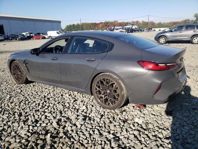 Photo 2 from auction – 2021 BMW M8 with VIN WBSGV0C02MCF20163