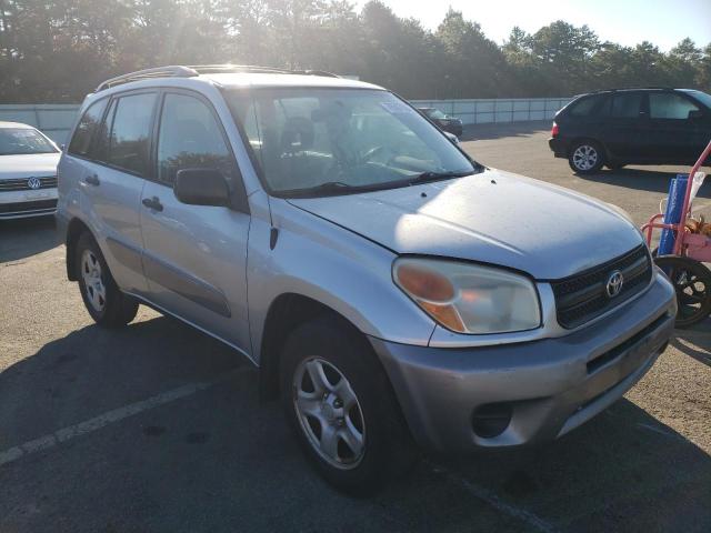 Photo 4 from auction – 2004 TOYOTA RAV4 with VIN JTEGD20V040036928
