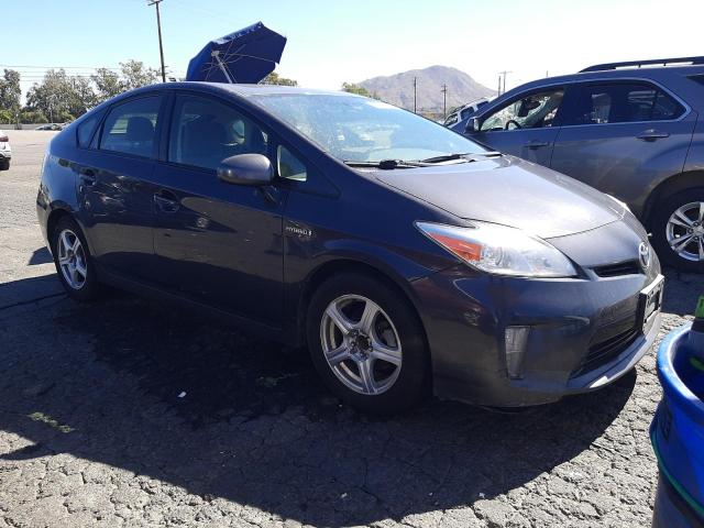 Photo 4 from auction – 2015 TOYOTA PRIUS with VIN JTDKN3DU2F1930302