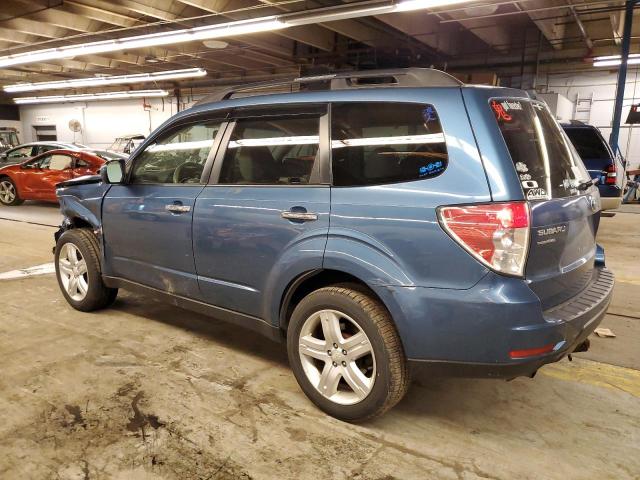 Photo 2 from auction – 2010 SUBARU FORESTER 2 with VIN JF2SH6CC1AH726609