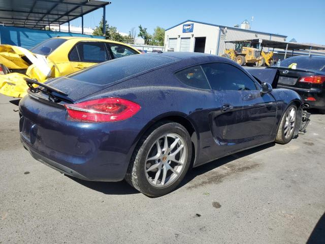 Photo 3 from auction – 2014 PORSCHE CAYMAN with VIN WP0AA2A89EK170953
