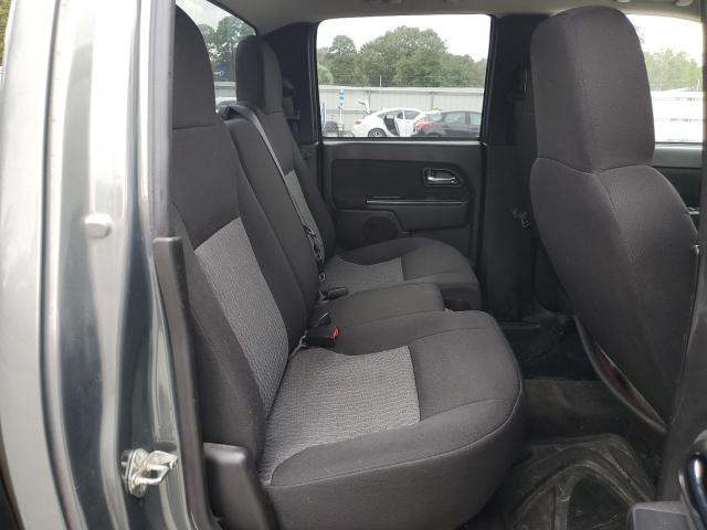 Photo 10 from auction – 2011 GMC CANYON SLE with VIN 1GTH5MFE5B8117401