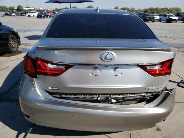 Photo 6 from auction – 2015 LEXUS GS 350 with VIN JTHBE1BL6FA005907
