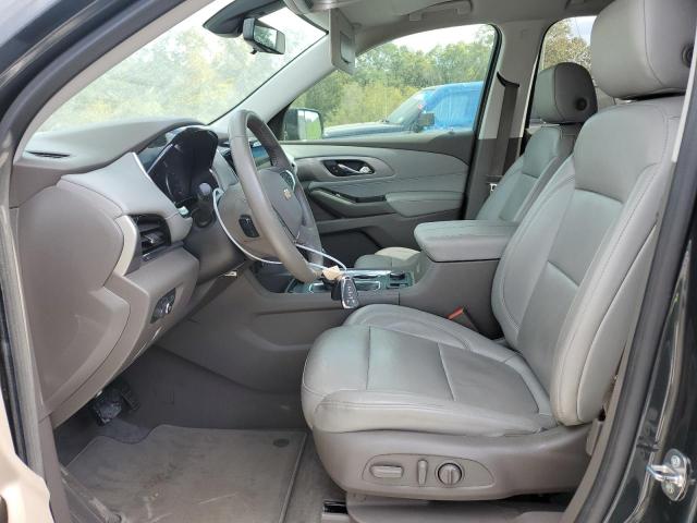 Photo 7 from auction – 2018 CHEVROLET TRAVERSE L with VIN 1GNERHKW0JJ143531