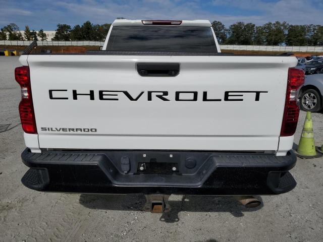 Photo 6 from auction – 2021 CHEVROLET SILVERADO with VIN 1GC5YLE70MF157102