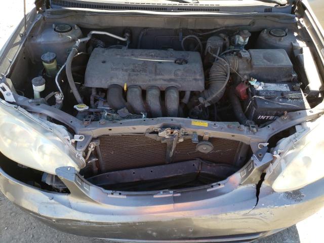 Photo 11 from auction – 2004 TOYOTA COROLLA CE with VIN 1NXBR32E84Z206802