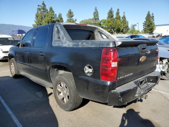 Photo 2 from auction – 2007 CHEVROLET AVALANCHE with VIN 3GNEC12057G267809