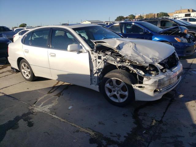 Photo 4 from auction – 2003 LEXUS GS 300 with VIN JT8BD69S330175141
