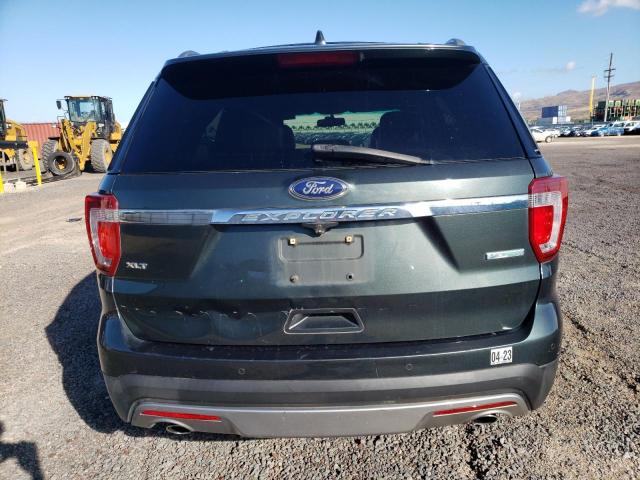 Photo 6 from auction – 2016 FORD EXPLORER X with VIN 1FM5K7DH0GGC05484