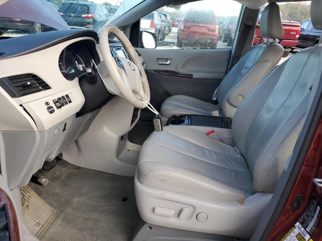 Zdjęcie 7 z aukcji – 2014 TOYOTA SIENNA XLE z VIN 5TDYK3DC2ES435772