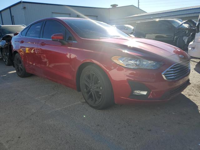 Photo 4 from auction – 2020 FORD FUSION SE with VIN 3FA6P0HD4LR218949