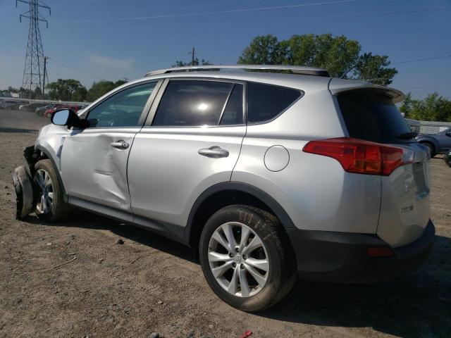 Photo 2 from auction – 2014 TOYOTA RAV4 LIMIT with VIN 2T3DFREV6EW126312
