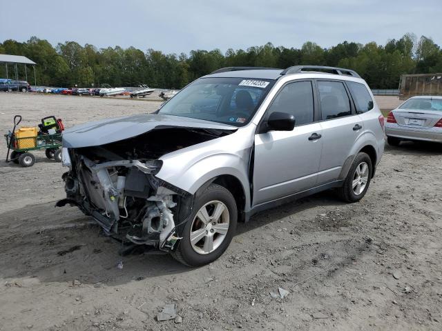 SUBARU FORESTER 2 2012 with VIN JF2SHABC4CH440843 - Photo from auction