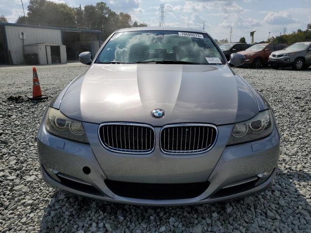 Photo 5 from auction – 2011 BMW 335 I with VIN WBAPM5C52BE576778
