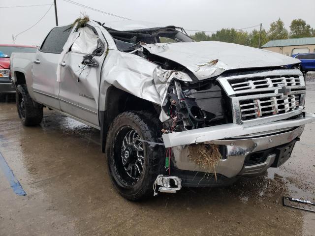 Photo 4 from auction – 2014 CHEVROLET SILVERADO with VIN 3GCUKSEC5EG526556