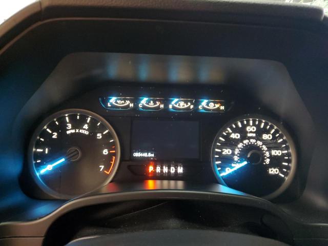 Photo 9 from auction – 2018 FORD F150 SUPER with VIN 1FTFW1E58JFE16007