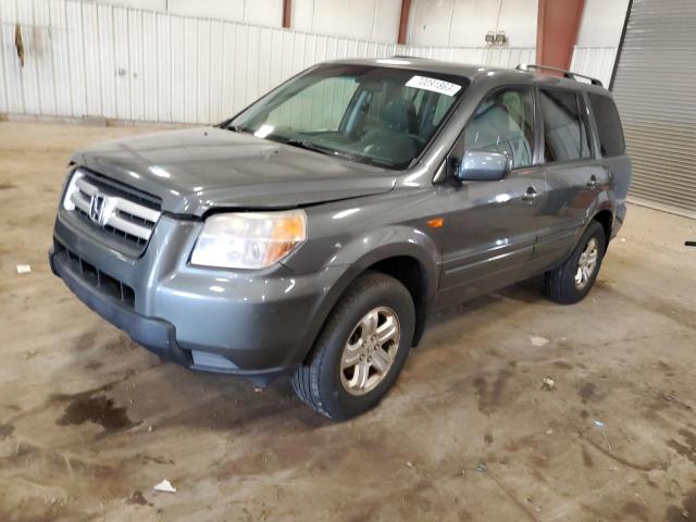 HONDA PILOT VP 2008 with VIN 5FNYF18248B003316 - Photo from auction
