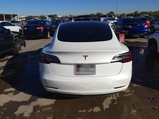 Photo 6 from auction – 2021 TESLA 3 with VIN 5YJ3E1EA4MF054186