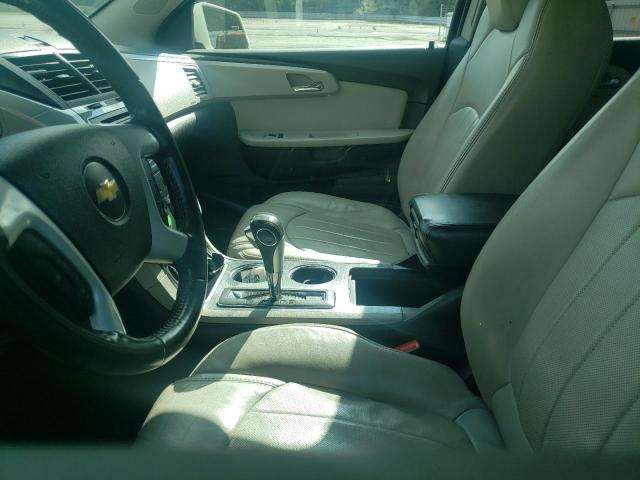 Photo 7 from auction – 2012 CHEVROLET TRAVERSE L with VIN 1GNKVLED8CJ247358
