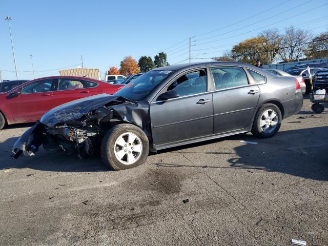 Photo 1 from auction – 2011 CHEVROLET IMPALA LT with VIN 2G1WG5EK4B1256610
