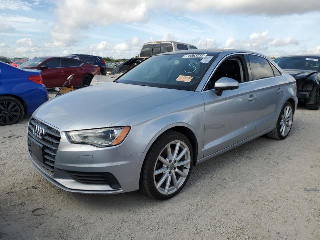 AUDI A3 PREMIUM 2015 with VIN WAUCCGFF2F1040038 - Photo from auction