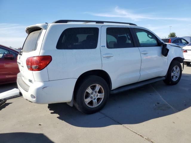 Photo 3 from auction – 2011 TOYOTA SEQUOIA SR with VIN 5TDZY5G18BS033002