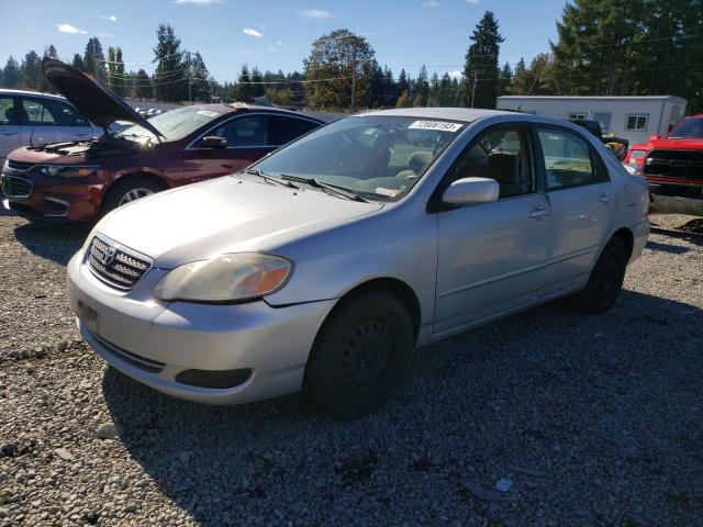 TOYOTA COROLLA CE 2007 with VIN 1NXBR32E77Z915676 - Photo from auction