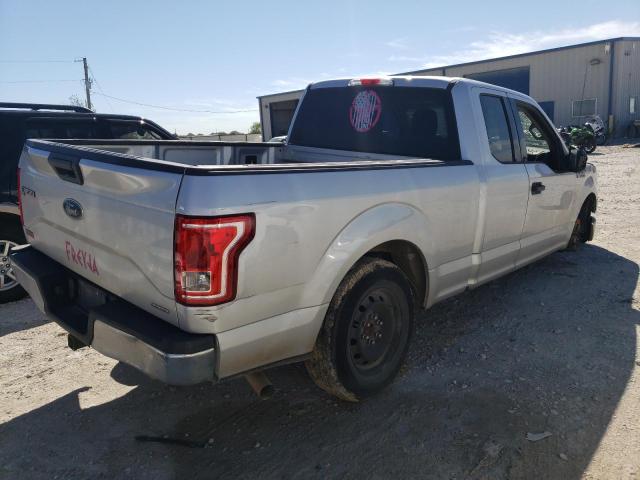 Photo 3 from auction – 2016 FORD F150 SUPER with VIN 1FTEX1CF9GKF35009