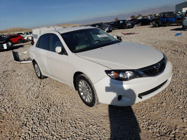 Photo 4 from auction – 2009 SUBARU IMPREZA 2. with VIN JF1GE61609G517945