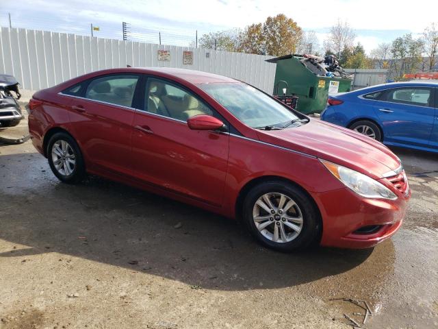 Photo 4 from auction – 2011 HYUNDAI SONATA GLS with VIN 5NPEB4AC7BH024916
