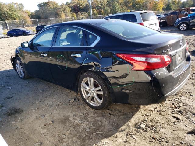 Photo 2 from auction – 2017 NISSAN ALTIMA 3.5 with VIN 1N4BL3AP5HC132894