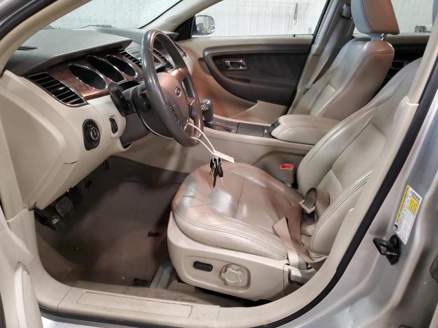 Photo 7 from auction – 2010 FORD TAURUS SEL with VIN 1FAHP2EWXAG127506