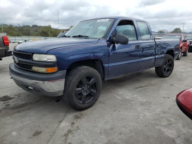 CHEVROLET SILVERADO 2002 with VIN 2GCEK19V521220164 - Photo from auction