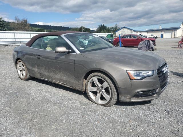 Photo 4 from auction – 2014 AUDI A5 PREMIUM with VIN WAULFAFHXEN002540