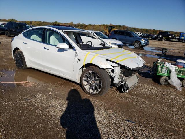 Photo 4 from auction – 2020 TESLA MODEL 3 with VIN 5YJ3E1EB7LF795830