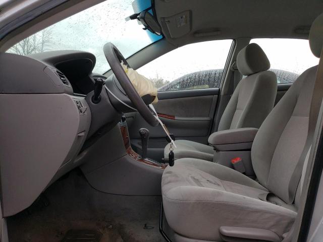 Photo 7 from auction – 2007 TOYOTA COROLLA CE with VIN 1NXBR32E87Z856721