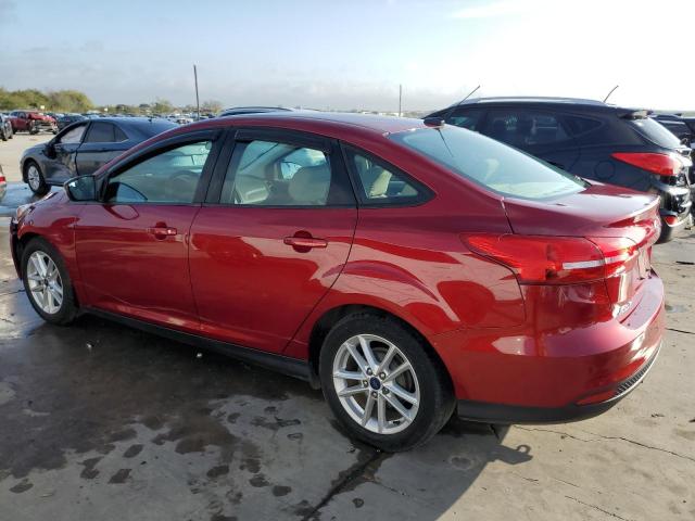 Photo 2 from auction – 2016 FORD FOCUS SE with VIN 1FADP3F29GL297209