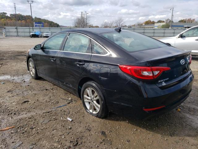 Photo 2 from auction – 2017 HYUNDAI SONATA SE with VIN 5NPE24AF3HH472086