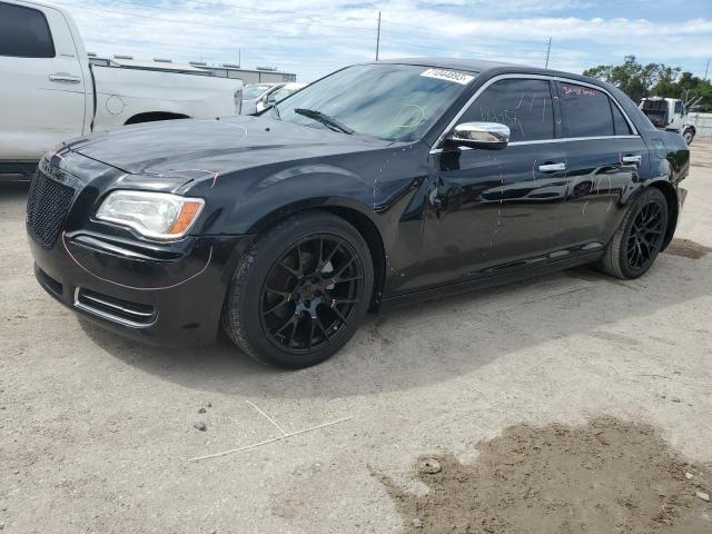 CHRYSLER 300 2013 with VIN 2C3CCAAG8DH657446 - Photo from auction