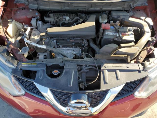 Photo 11 from auction – 2016 NISSAN ROGUE S with VIN 5N1AT2MV5GC918232