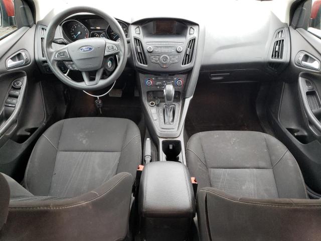 Foto 8 de la subasta – 2018 FORD FOCUS SE con VIN 1FADP3FEXJL301723