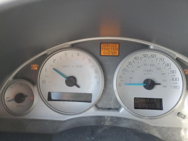 Photo 9 from auction – 2002 BUICK RENDEZVOUS with VIN 3G5DA03E02S560996