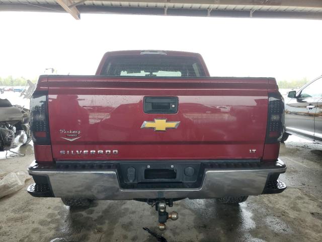Photo 6 from auction – 2014 CHEVROLET SILVERADO with VIN 3GCUKREC8EG569104