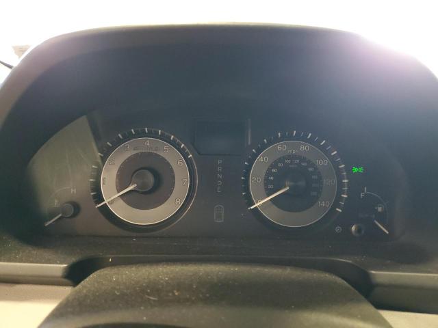 Photo 9 from auction – 2011 HONDA ODYSSEY EX with VIN 5FNRL5H67BB025258