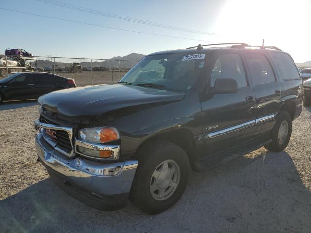 GMC YUKON 2006 with VIN 1GKEK13T76J109543 - Photo from auction