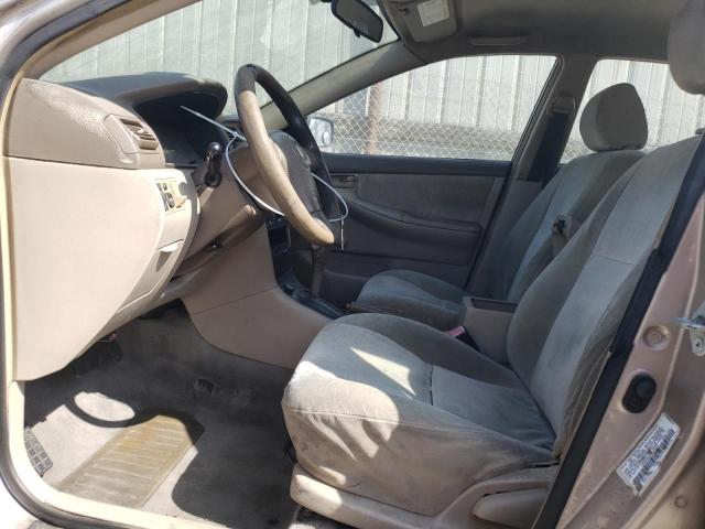 Photo 7 from auction – 2003 TOYOTA COROLLA CE with VIN 1NXBR32E83Z147331